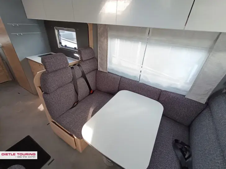 Fahrzeugbild Dethleffs XL A 7872-2 Family, Mj. 26 #8