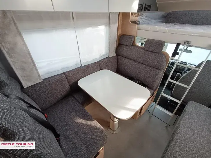 Fahrzeugbild Dethleffs XL A 7872-2 Family, Mj. 26 #9