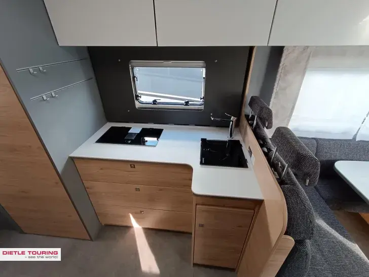 Fahrzeugbild Dethleffs XL A 7872-2 Family, Mj. 26 #11