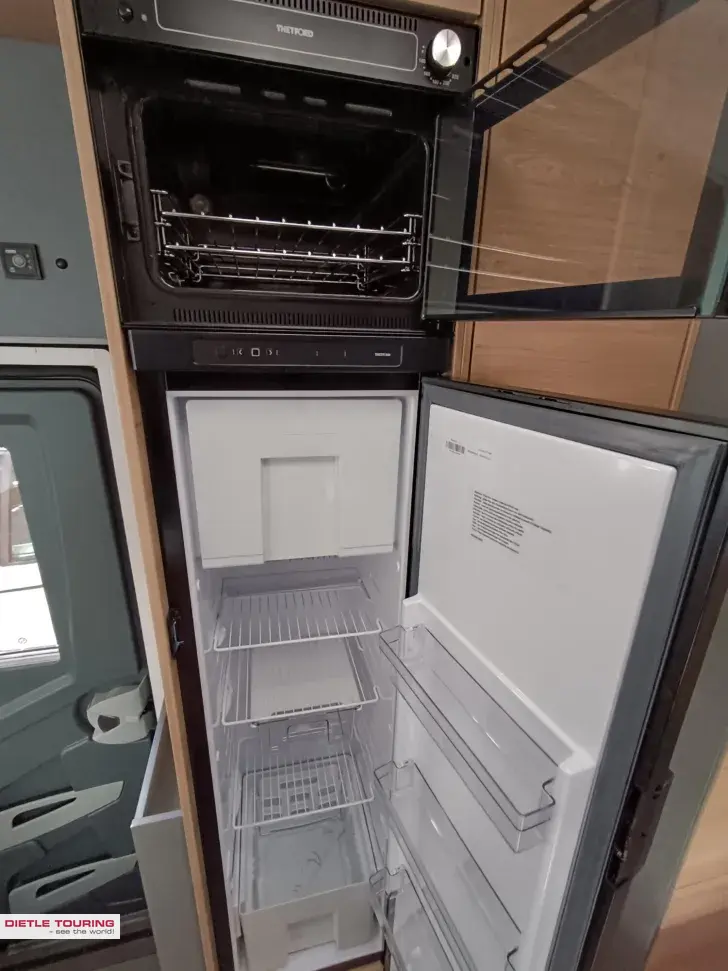 Fahrzeugbild Dethleffs XL A 7872-2 Family, Mj. 26 #13