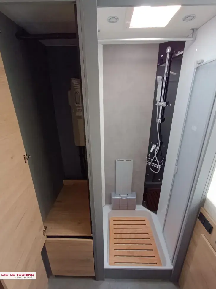 Fahrzeugbild Dethleffs XL A 7872-2 Family, Mj. 26 #17