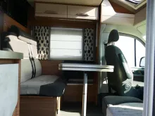 Fahrzeugbild Knaus Van Wave MAN VANSATION 640 MEG #8