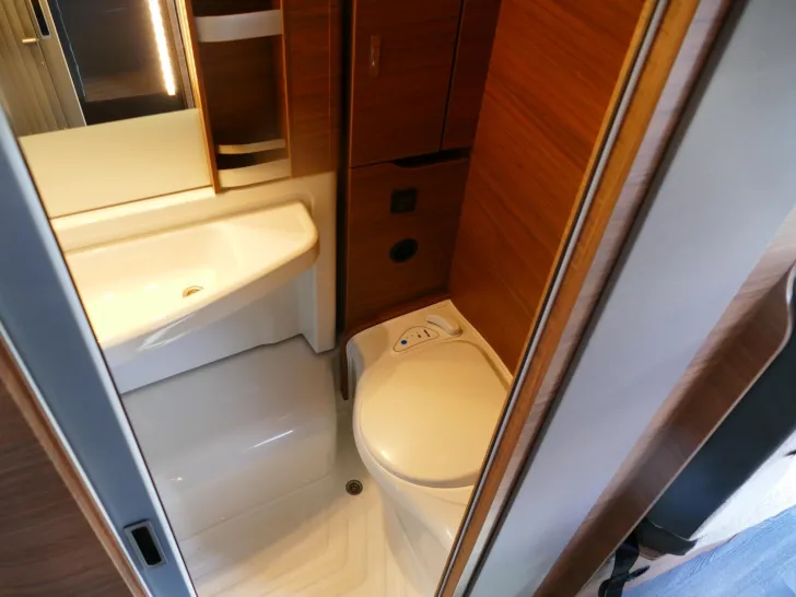 Fahrzeugbild Knaus Van Wave MAN VANSATION 640 MEG #14