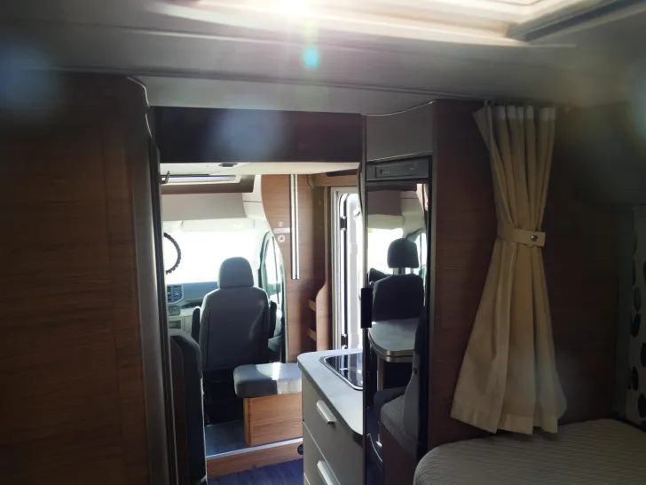 Fahrzeugbild Knaus Van Wave MAN VANSATION 640 MEG #18