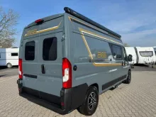 Fahrzeugbild Bürstner B66 600 C Sondermodell ! #5