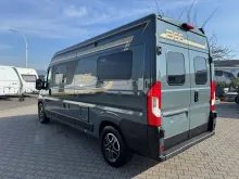 Fahrzeugbild Bürstner B66 600 C Sondermodell ! #6