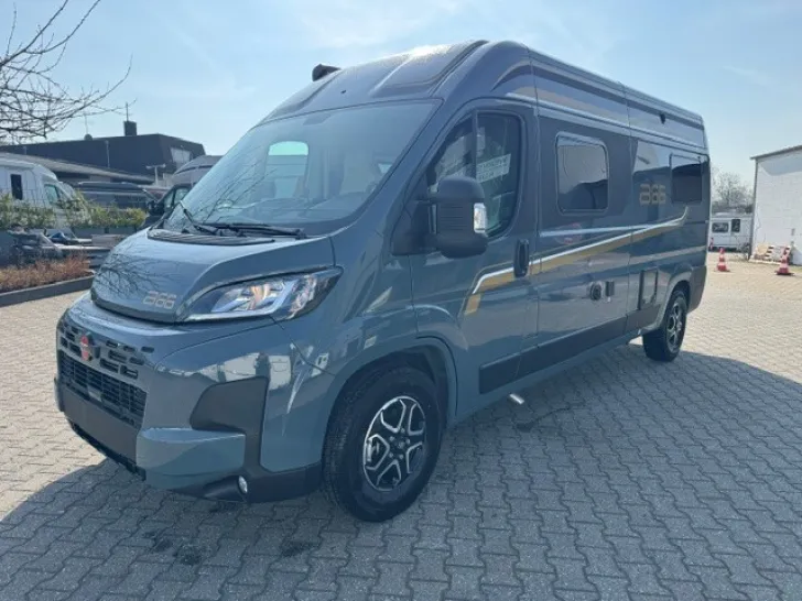 Fahrzeugbild Bürstner B66 600 C Sondermodell ! #7