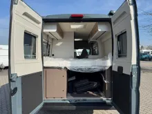 Fahrzeugbild Bürstner B66 600 C Sondermodell ! #8