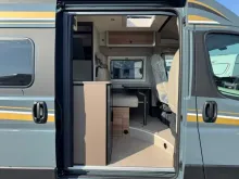 Fahrzeugbild Bürstner B66 600 C Sondermodell ! #9