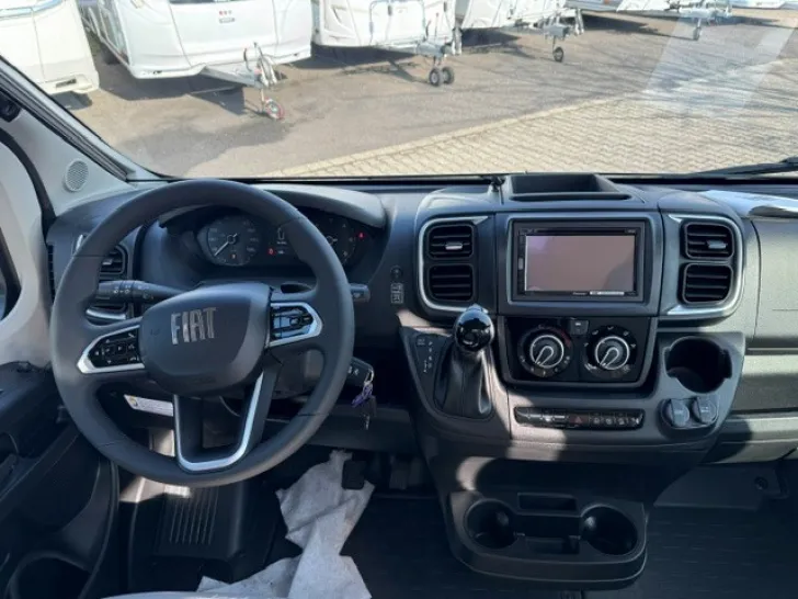 Fahrzeugbild Bürstner B66 600 C Sondermodell ! #10