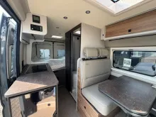 Fahrzeugbild Bürstner B66 600 C Sondermodell ! #11