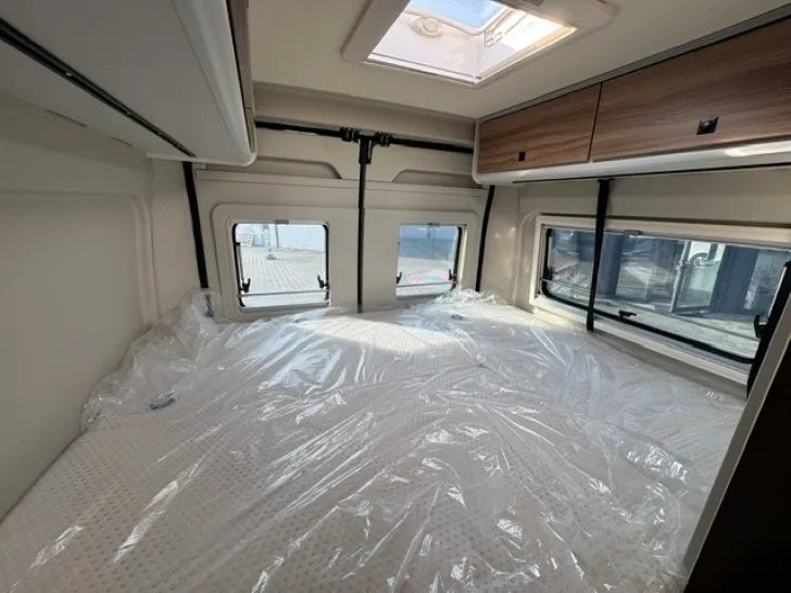 Fahrzeugbild Bürstner B66 600 C Sondermodell ! #12