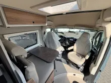 Fahrzeugbild Bürstner B66 600 C Sondermodell ! #15