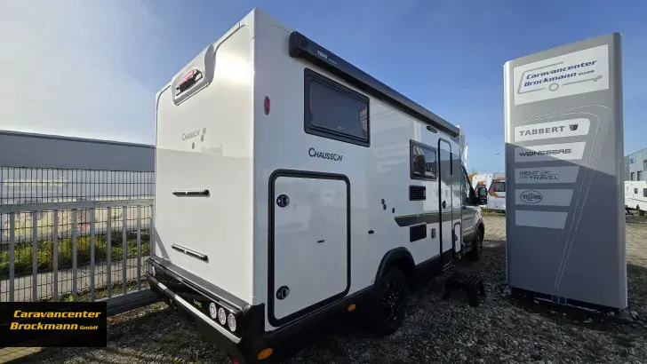 Fahrzeugbild Chausson S-Teilintegrierte S697 Sport Line MesseCSD-Angebot #6