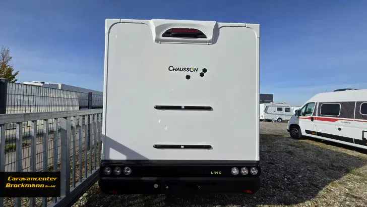 Fahrzeugbild Chausson S-Teilintegrierte S697 Sport Line MesseCSD-Angebot #7