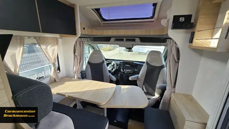 Fahrzeugbild Chausson S-Teilintegrierte S697 Sport Line MesseCSD-Angebot #10