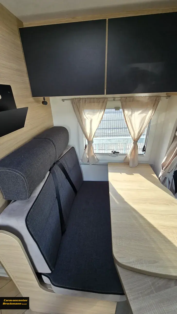Fahrzeugbild Chausson S-Teilintegrierte S697 Sport Line MesseCSD-Angebot #11