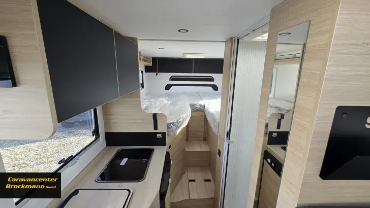 Fahrzeugbild Chausson S-Teilintegrierte S697 Sport Line MesseCSD-Angebot #12