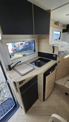 Fahrzeugbild Chausson S-Teilintegrierte S697 Sport Line MesseCSD-Angebot #13