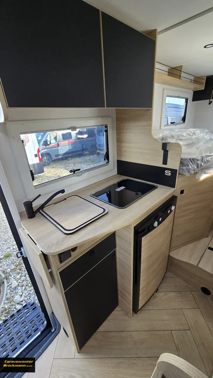 Fahrzeugbild Chausson S-Teilintegrierte S697 Sport Line MesseCSD-Angebot #13