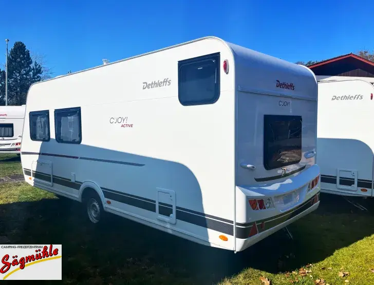 Fahrzeugbild Dethleffs c' joy 480 QLK Active #3
