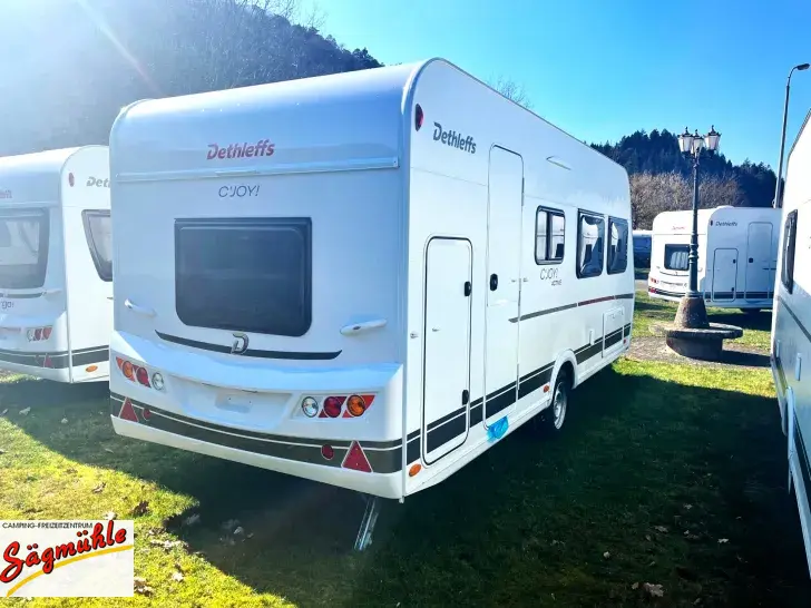 Fahrzeugbild Dethleffs c' joy 480 QLK Active #4