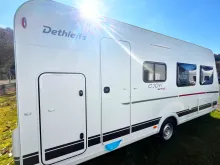 Fahrzeugbild Dethleffs c' joy 480 QLK Active #15
