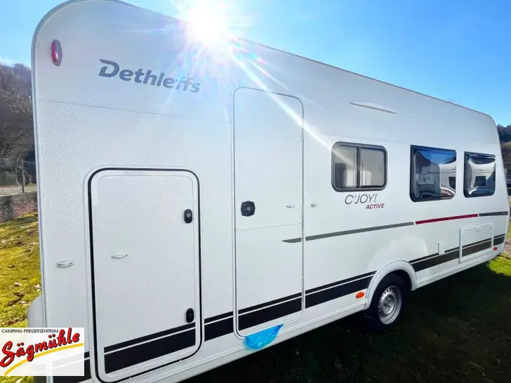 Fahrzeugbild Dethleffs c' joy 480 QLK Active #15