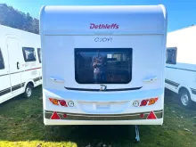 Fahrzeugbild Dethleffs c' joy 480 QLK Active #16