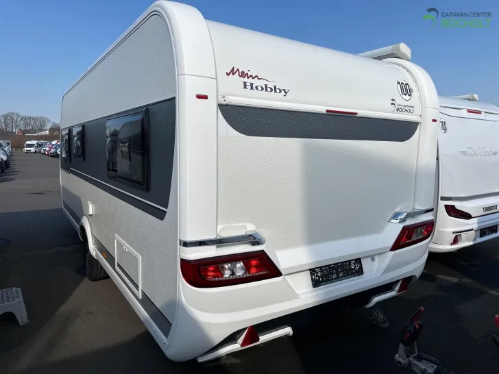 Fahrzeugbild Hobby Prestige 560 LU 2000 kg / Mover / Markise #5