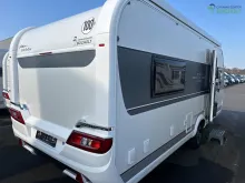 Fahrzeugbild Hobby Prestige 560 LU 2000 kg / Mover / Markise #6