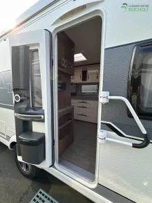 Fahrzeugbild Hobby Prestige 560 LU 2000 kg / Mover / Markise #7