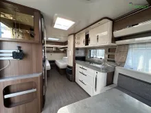 Fahrzeugbild Hobby Prestige 560 LU 2000 kg / Mover / Markise #9