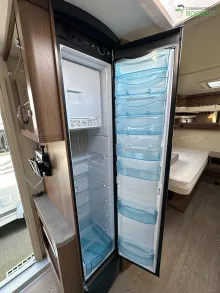 Fahrzeugbild Hobby Prestige 560 LU 2000 kg / Mover / Markise #11