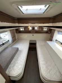 Fahrzeugbild Hobby Prestige 560 LU 2000 kg / Mover / Markise #13