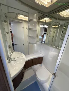 Fahrzeugbild Hobby Prestige 560 LU 2000 kg / Mover / Markise #15