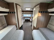 Fahrzeugbild Hobby Prestige 560 LU 2000 kg / Mover / Markise #16