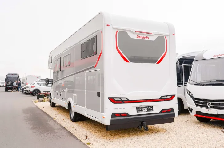 Fahrzeugbild Dethleffs Globetrotter XXL A 9000-2 EB *LETZTE CHANCE* #6