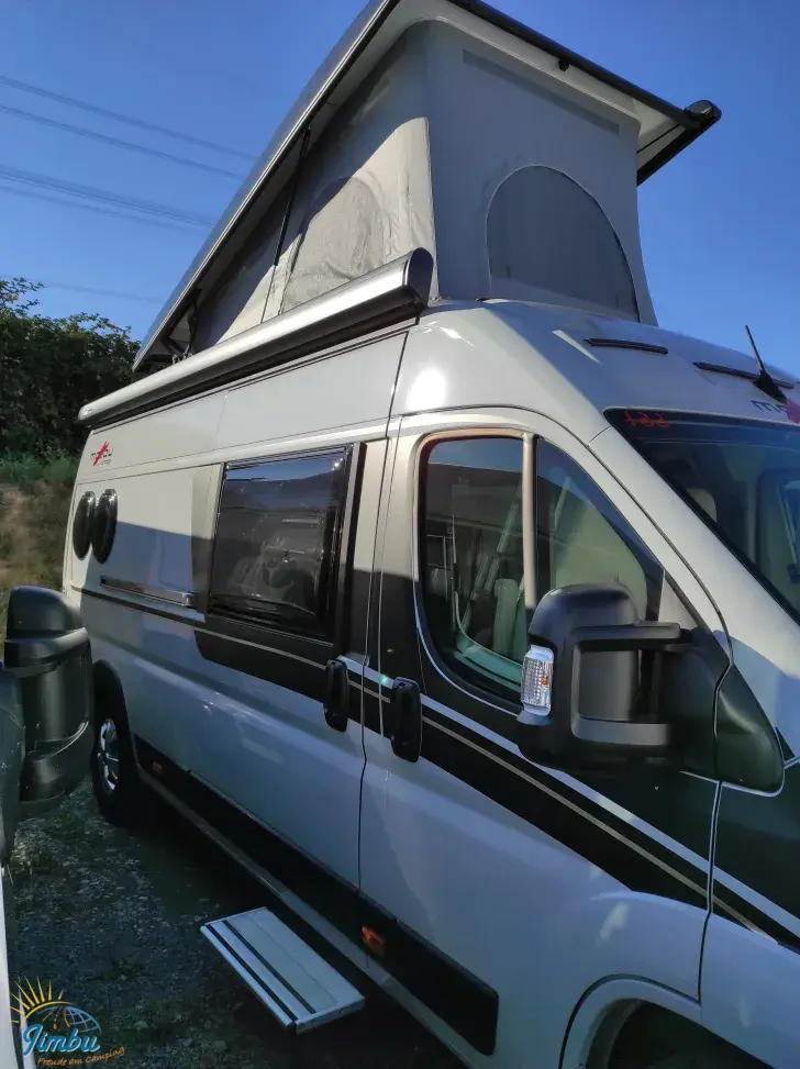 Fahrzeugbild Malibu Van Diversity 640 LE K Aufstelldach 180 PS 2130-183 #4