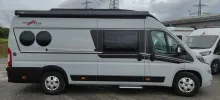 Seitlich Malibu Van Diversity 640 LE K Aufstelldach 180 PS 2130-183
