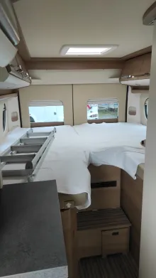 Betten Malibu Van Diversity 640 LE K Aufstelldach 180 PS 2130-183