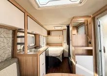 Fahrzeugbild Knaus Sport 450 FU #16