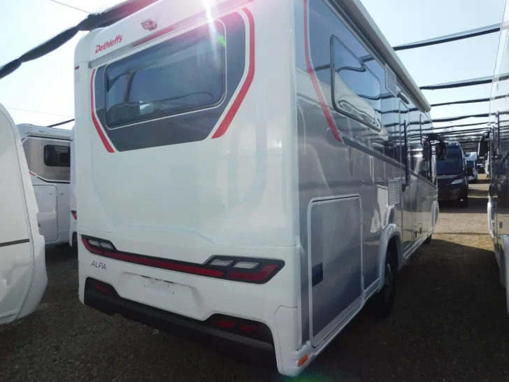 Fahrzeugbild Dethleffs Alpa I 6820-2 Brandneues 2026er Modell !!! #5