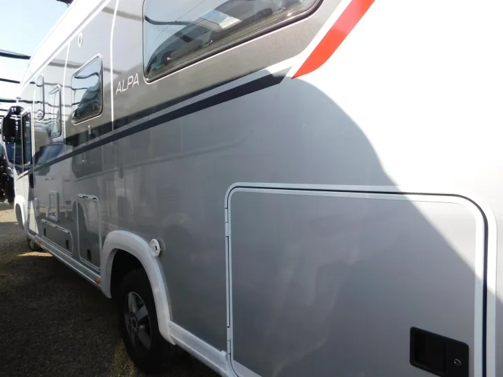 Fahrzeugbild Dethleffs Alpa I 6820-2 Brandneues 2026er Modell !!! #6