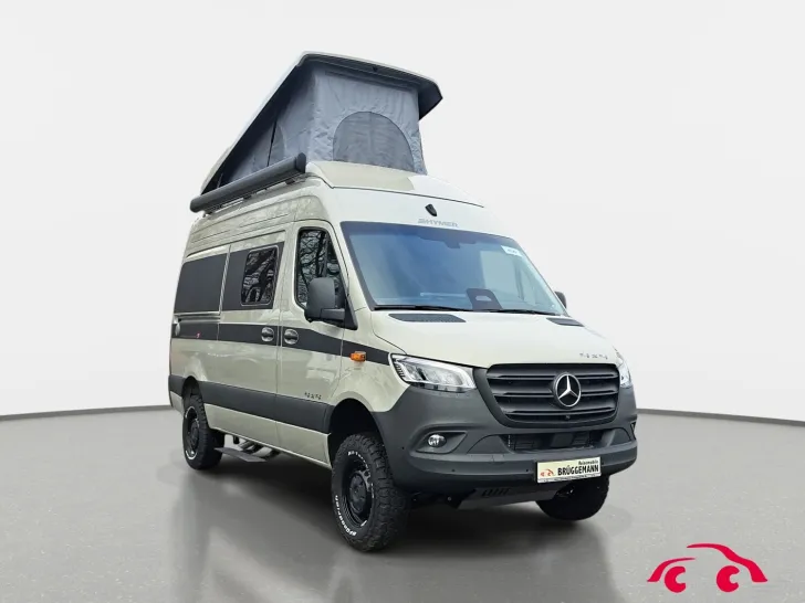 Fahrzeugbild Hymer Grand Canyon S 600 Allrad, Autark, Premiumpaket #4
