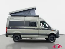 Fahrzeugbild Hymer Grand Canyon S 600 Allrad, Autark, Premiumpaket #5