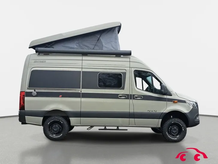 Fahrzeugbild Hymer Grand Canyon S 600 Allrad, Autark, Premiumpaket #5