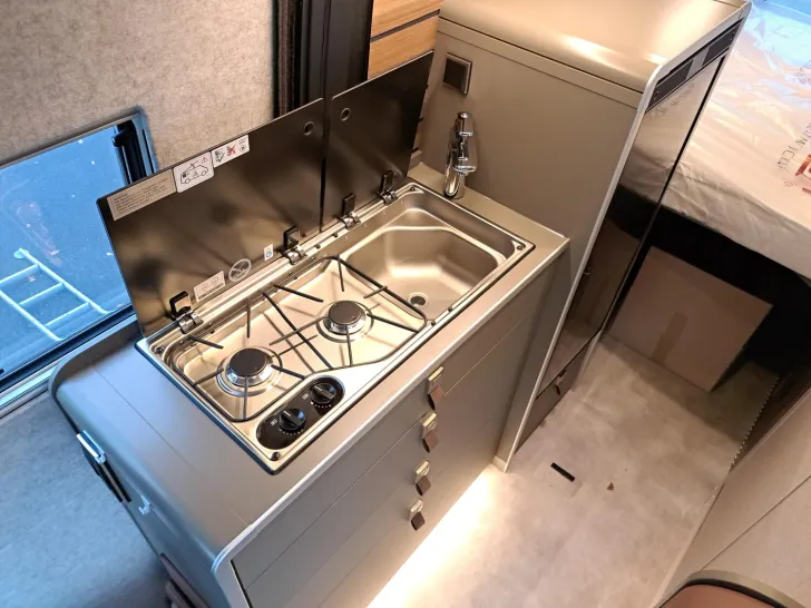 Fahrzeugbild Hymer Grand Canyon S 600 Allrad, Autark, Premiumpaket #11