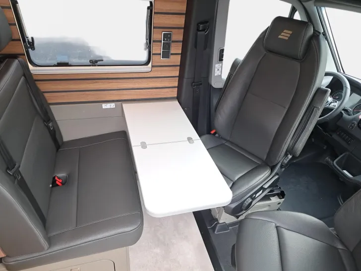 Fahrzeugbild Hymer Grand Canyon S 600 Allrad, Autark, Premiumpaket #13