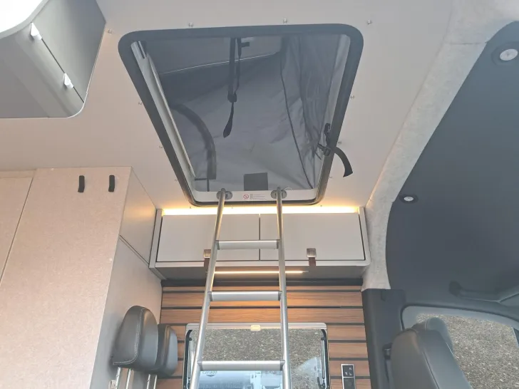 Fahrzeugbild Hymer Grand Canyon S 600 Allrad, Autark, Premiumpaket #15